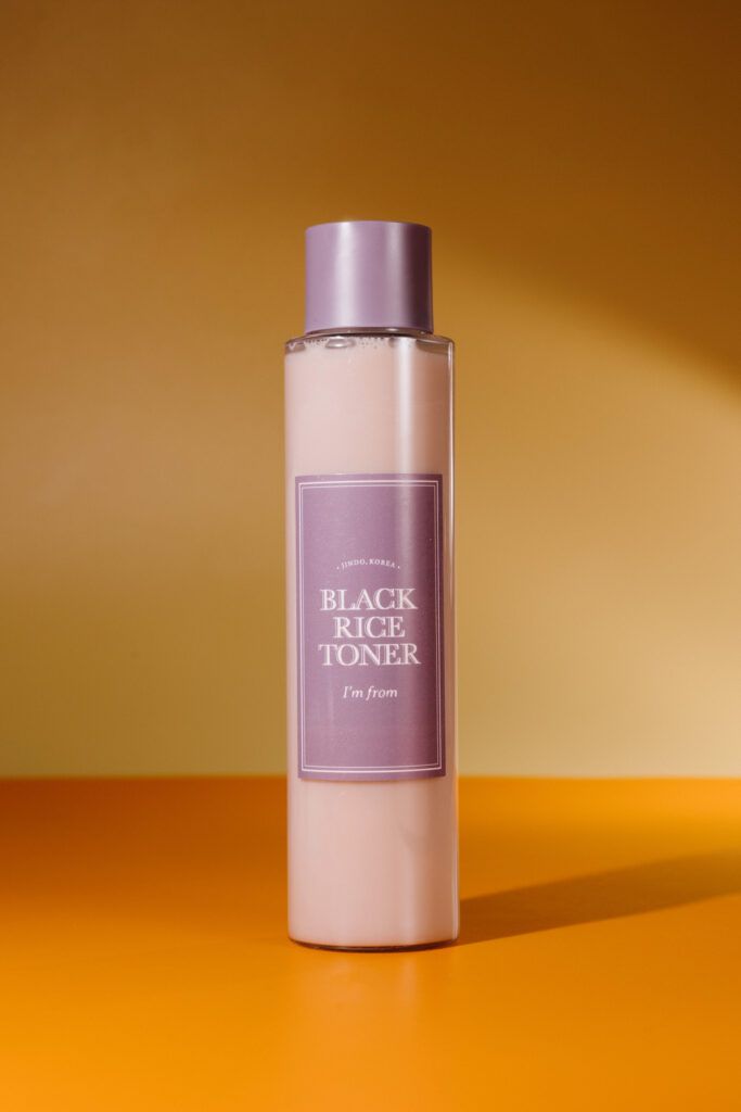 Тонер с экстрактом черного риса I'm from Black Rice Toner 150ml