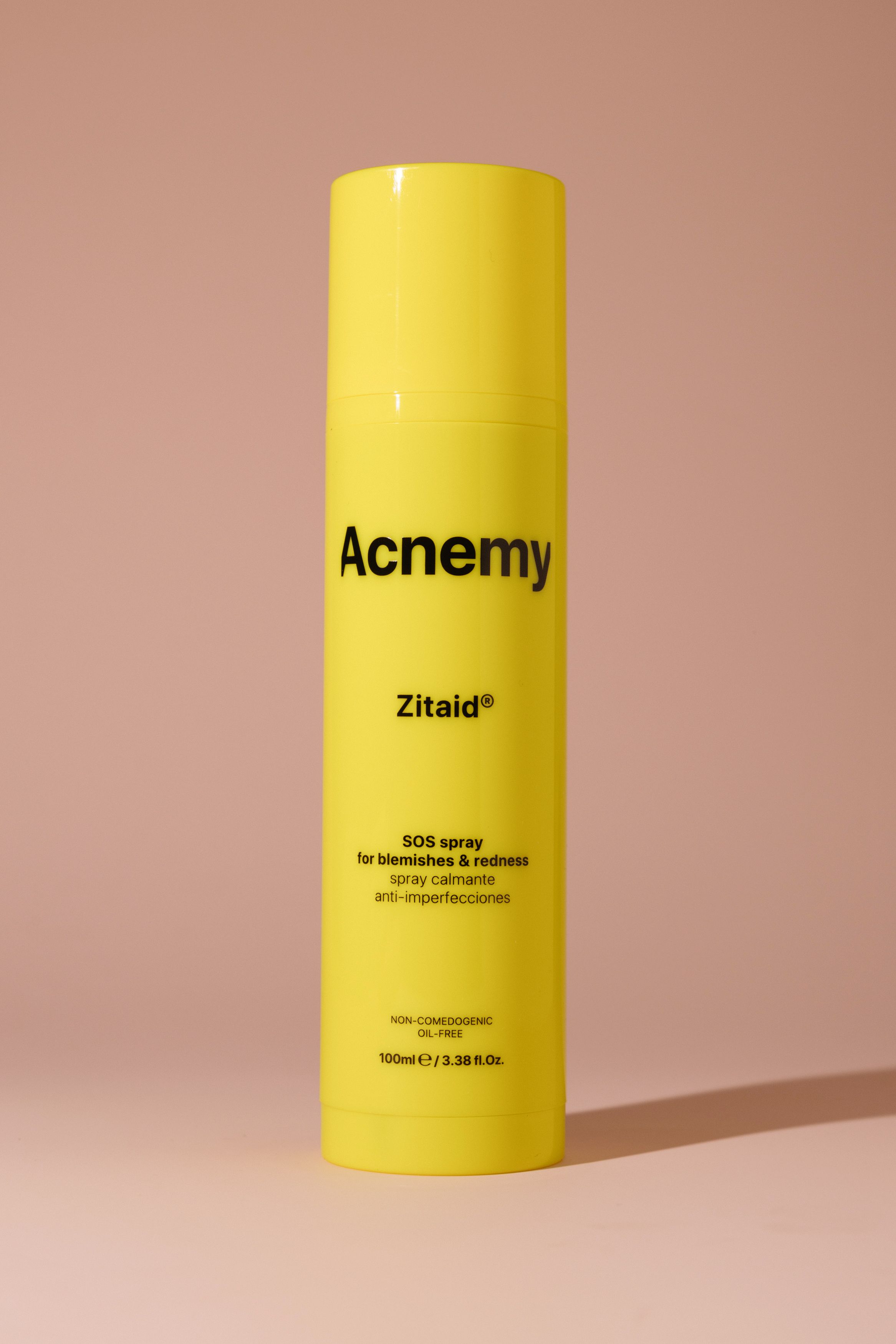 

Спрей с хлорноватистой кислотой Acnemy Zitaid 100мл
