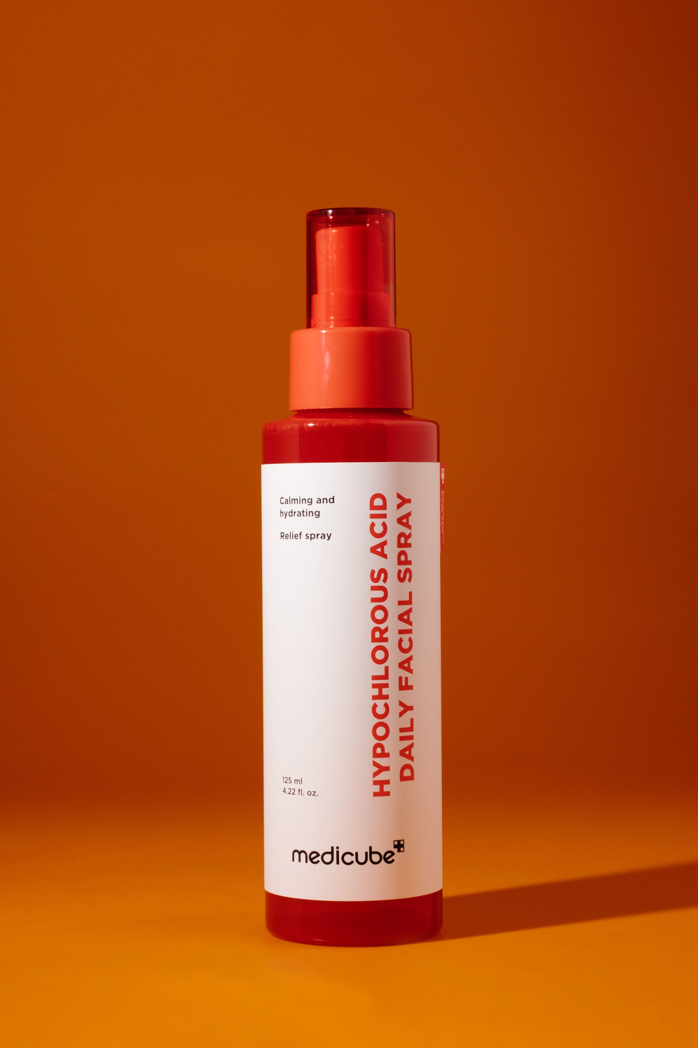 

Успокаивающий мист для лица medicube Hypochlorous Acid Daily Facial Spray 125ml