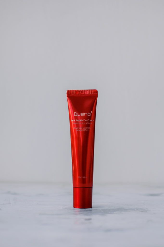 Крем вокруг глаз с пептидами Bueno MGF Peptide Eye Cream Plus 30g