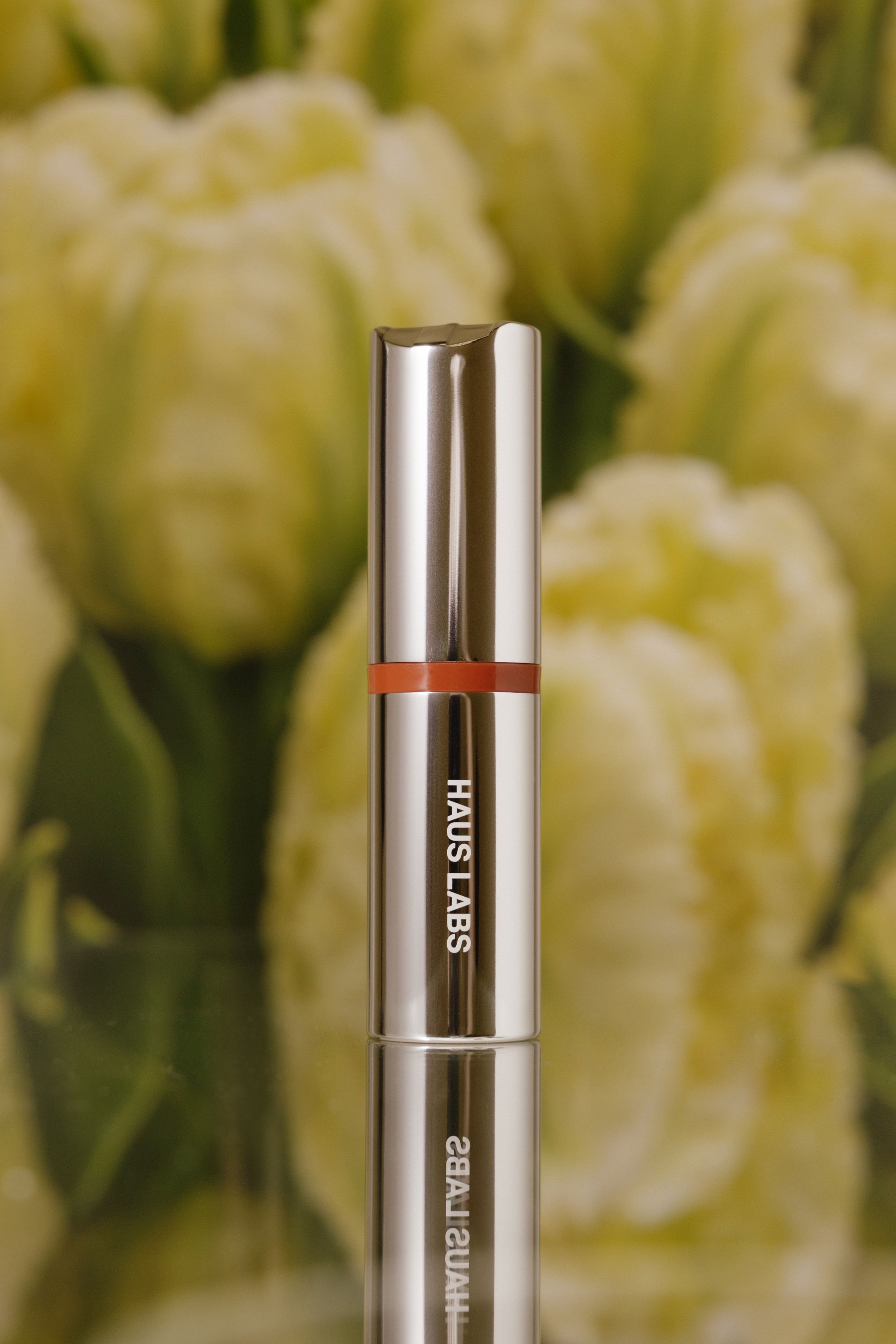 

Румяна [Glassy Cayenne] HAUS LABS Color Fuse Glassy Cheek Blush Balm Stick 5г