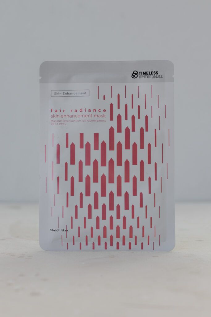 

BU// Маска придающая сияние и совершенствующая кожу Timeless Truth Mask Fair Radiance Skin Enhancement Mask 30ml