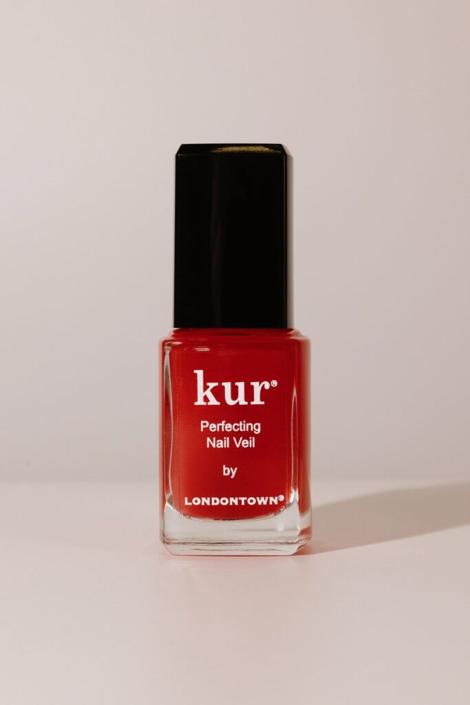 Тинт для ногтей #8 Londontown Kur Perfecting Nail Veil 12ml