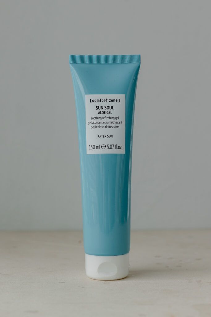 

BU// Гель после загара Comfort Zone Sun Soul Aloe Gel 150ml