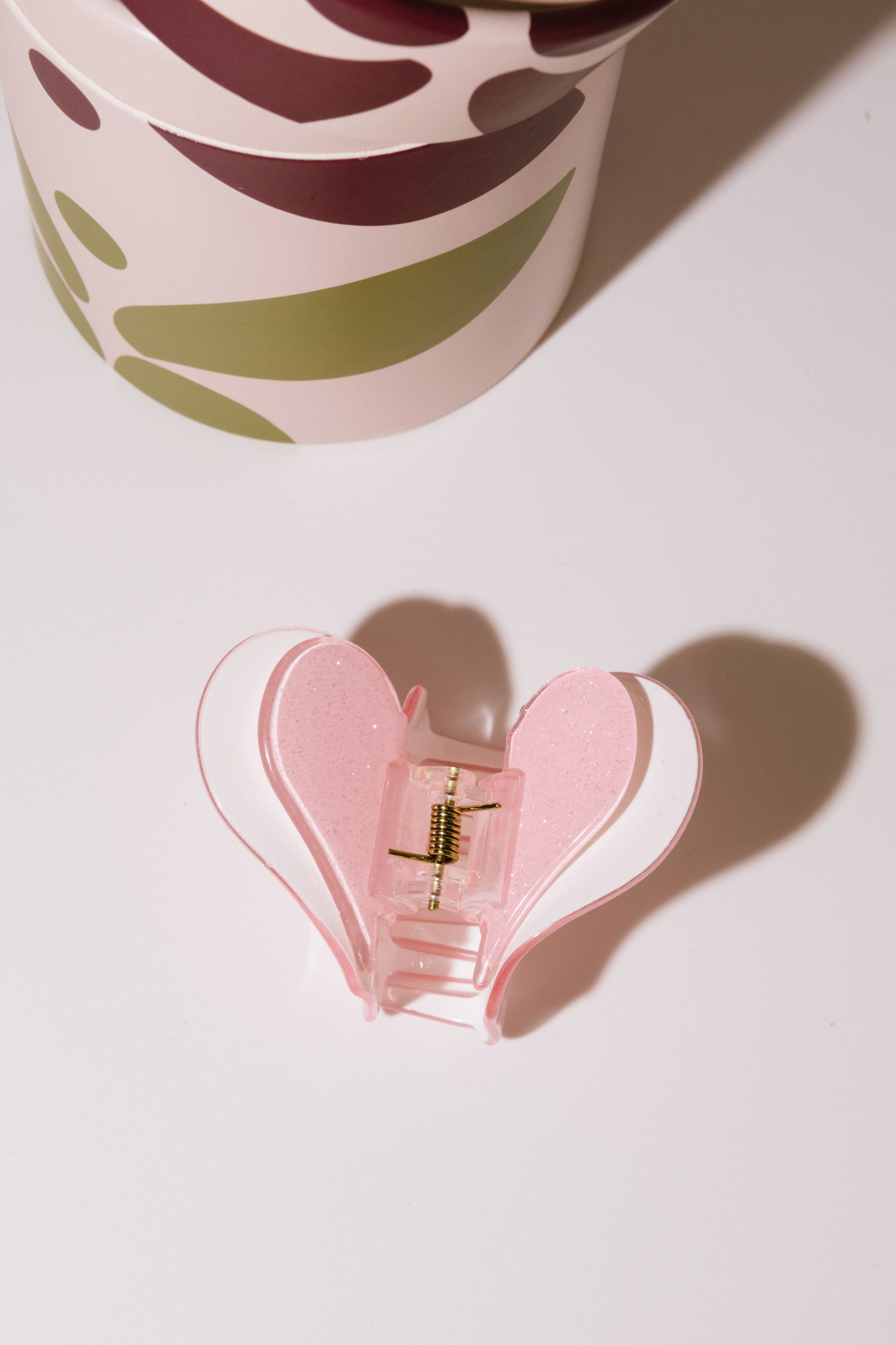 Краб для волос - Купидон Assoro