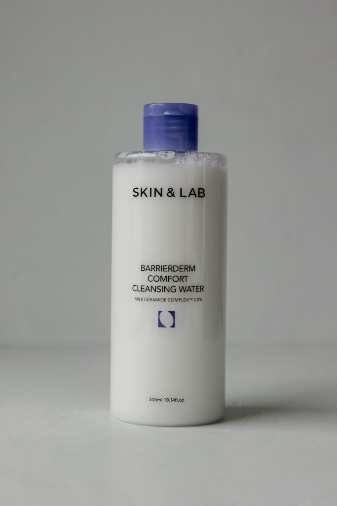 Очищающая вода SKIN&LAB Barrierderm Comfort Cleansing Water 300ml