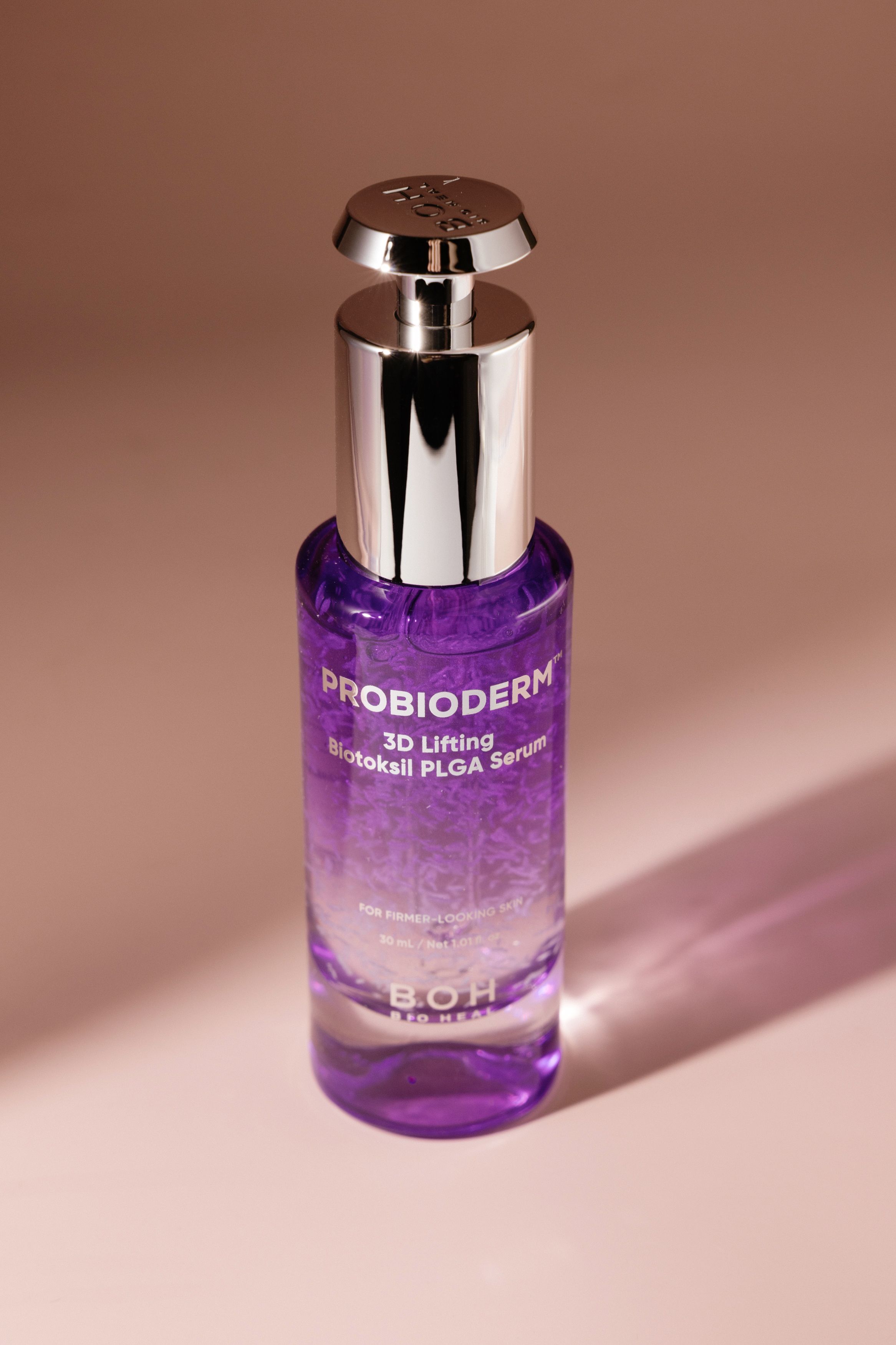 

Лифтинг‑сыворотка с бионитями BIOHEAL BOH Probioderm 3D Lifting Biotoksil PLGA Serum 30мл