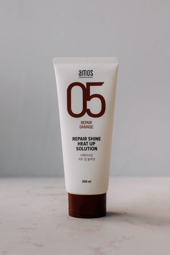 

BU// Термозащитное средство для волос AMOS 05 Repair Shine Heat Up Solution 200ml