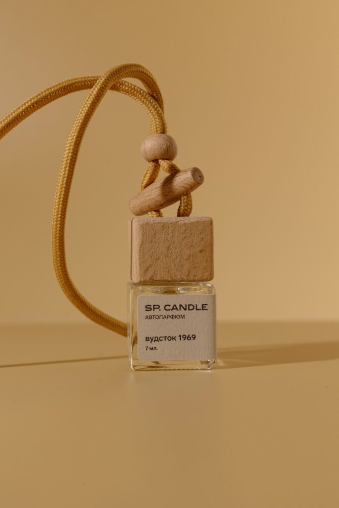 Автодиффузор Вудсток SP. CANDLE 7мл