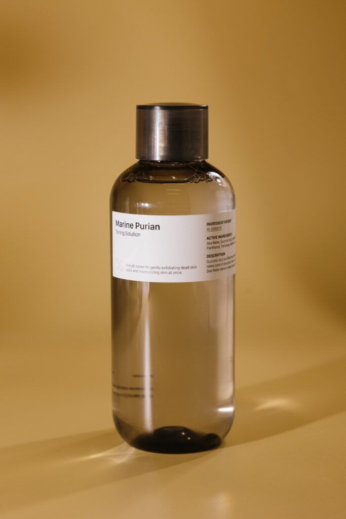 Тонер для лица с морской водой Percent Science Marine Purian Toning Solution 300ml