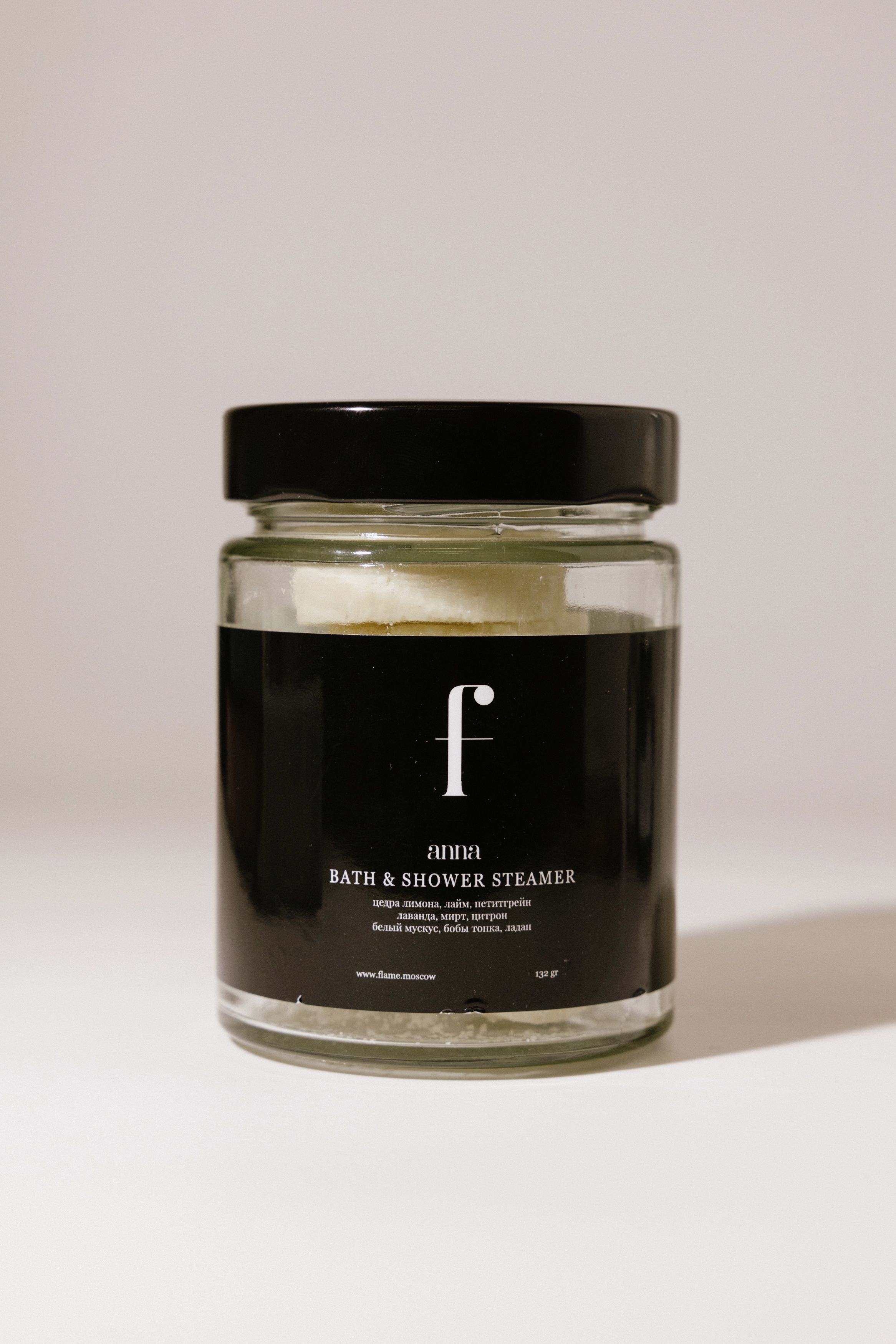 

Стимеры Flame Moscow Anna 132g