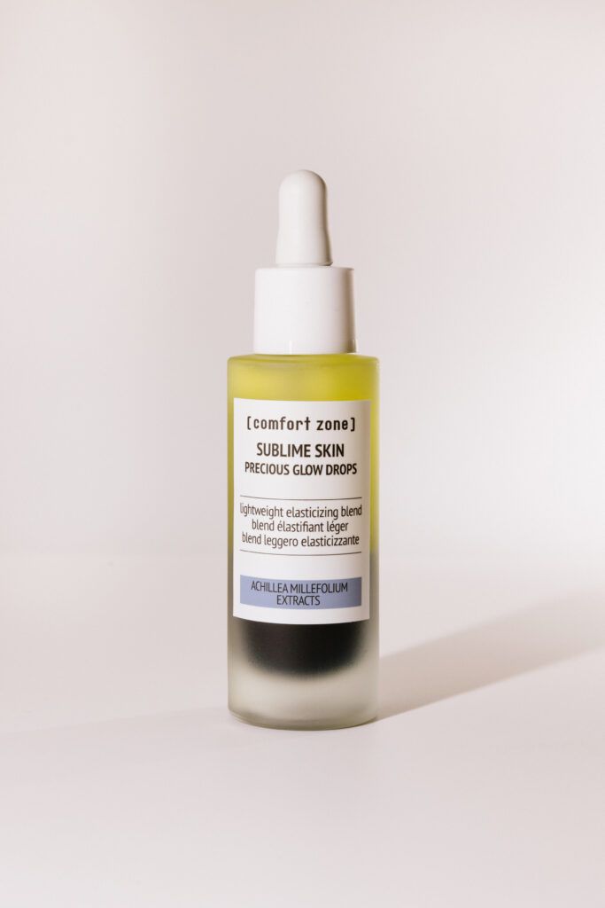 Омолаживающий лифтинг-концентрат Comfort Zone Sublime Skin Precious Glow Drops 30ml