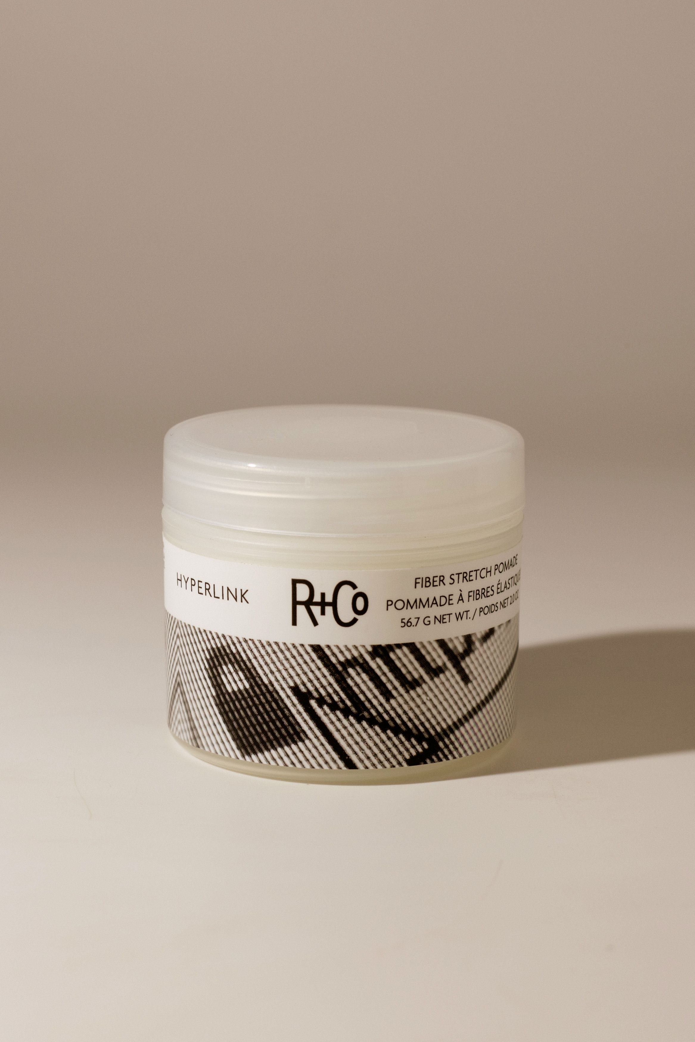 

BU// ГИПЕРССЫЛКА помада для укладки подвижной фиксации R+Co HYPERLINK Fiber Stretch Pomade 56.7g