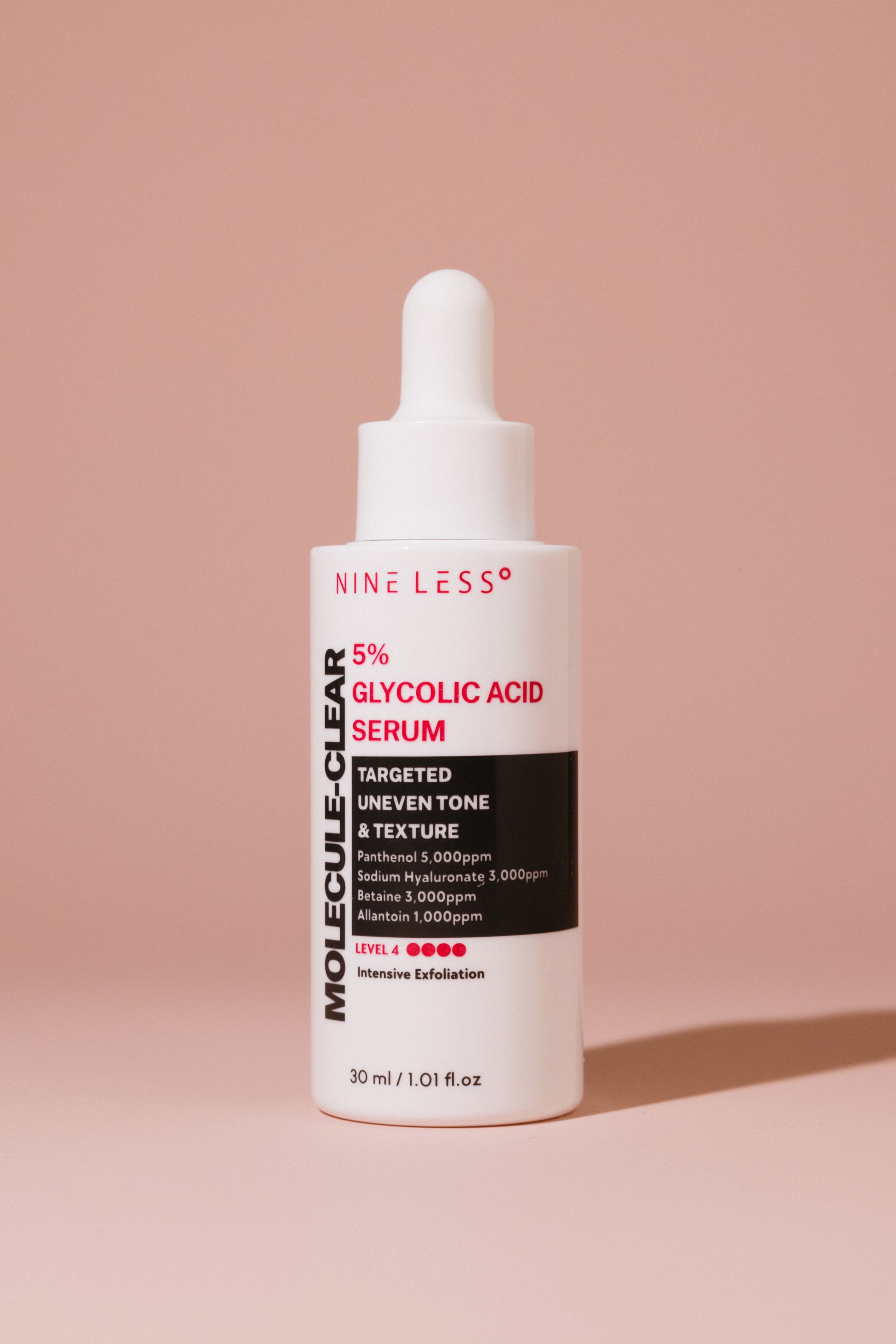

Сыворотка с гликолевой кислотой NINE LESS Molecule-Clear 5% Glycolic Acid Serum 30мл