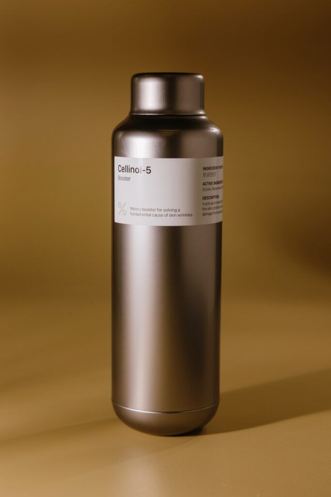 Увлажняющий бустер для лица Percent Science Cellinol-5 Booster 140ml