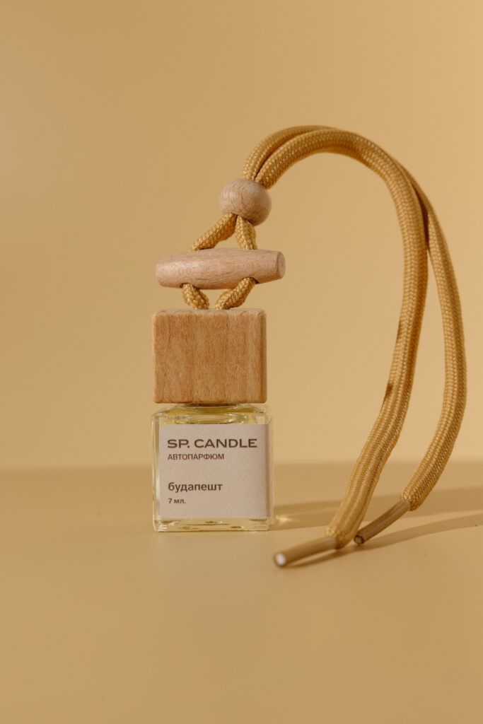 Автодиффузор Будапешт SP. CANDLE 7мл