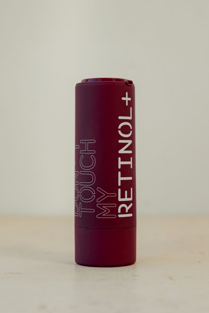 Сыворотка с ретинолом 0,7% для кожи любого типа флакон DONT TOUCH MY SKIN Retinol+ 30 мл