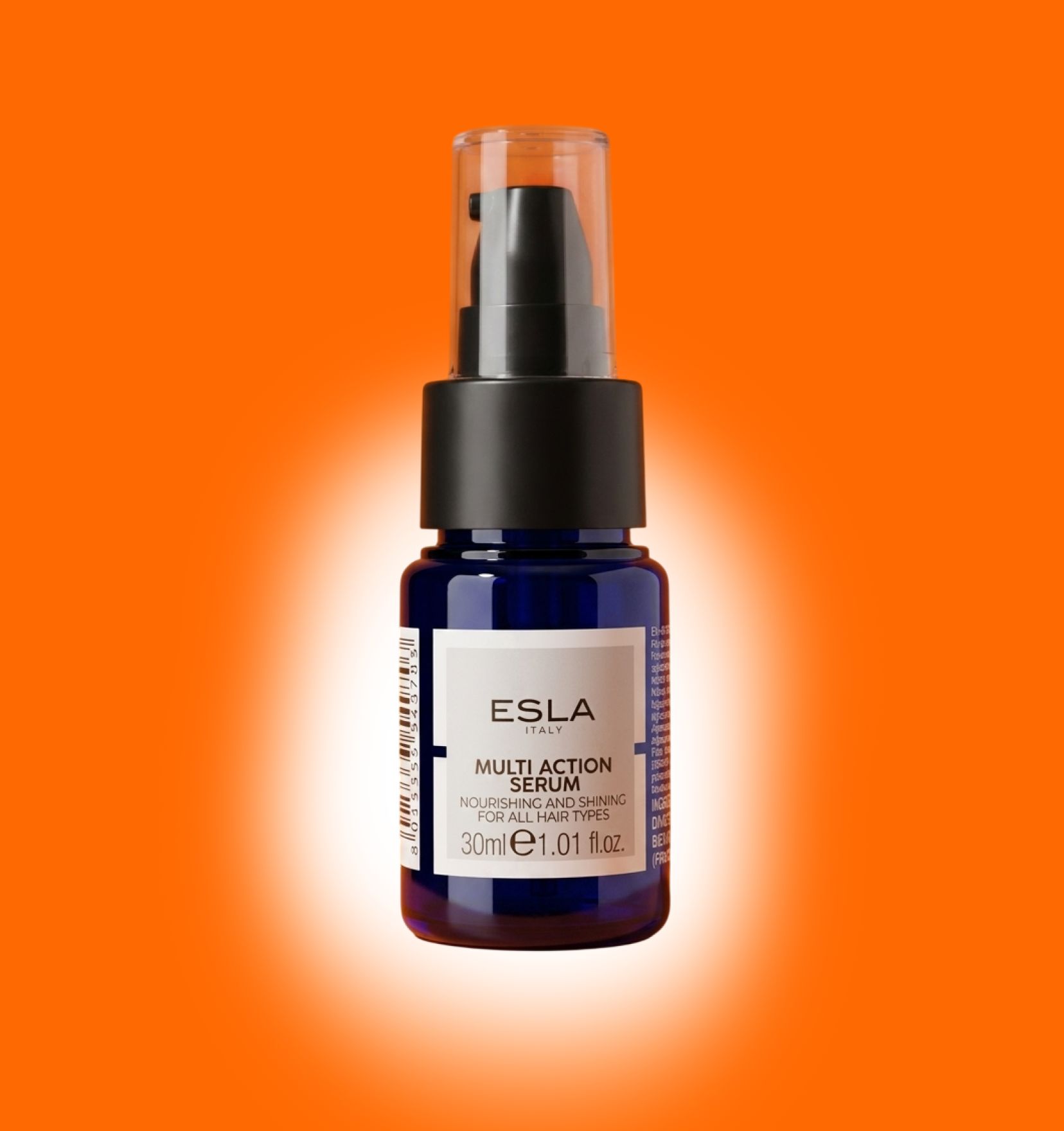 

Подарок ESLA Italy Multi Action Serum 30ml