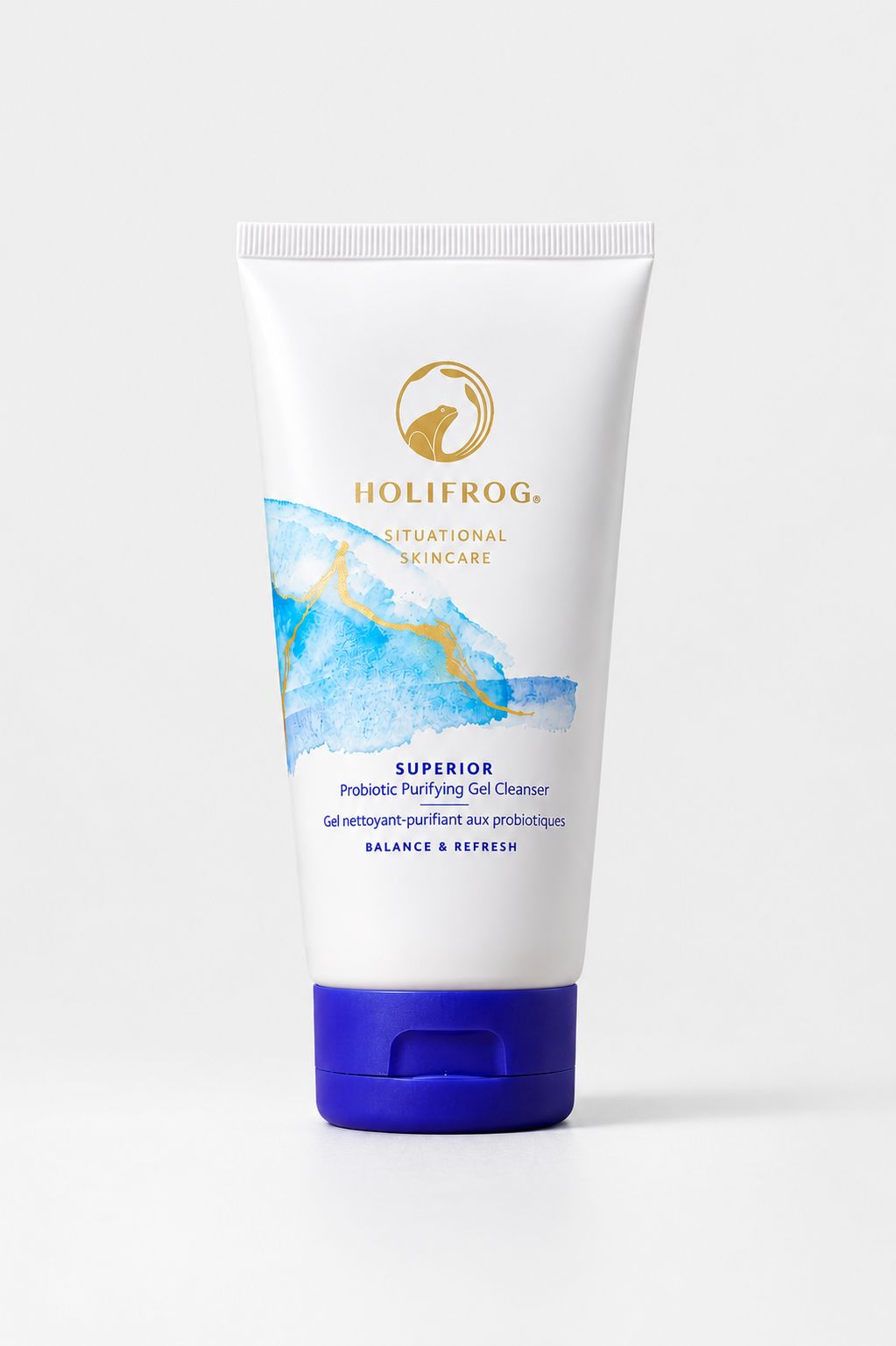 

Гель для умывания с пробиотиками HOLIFROG Superior Omega Nutritive Gel Wash 150мл
