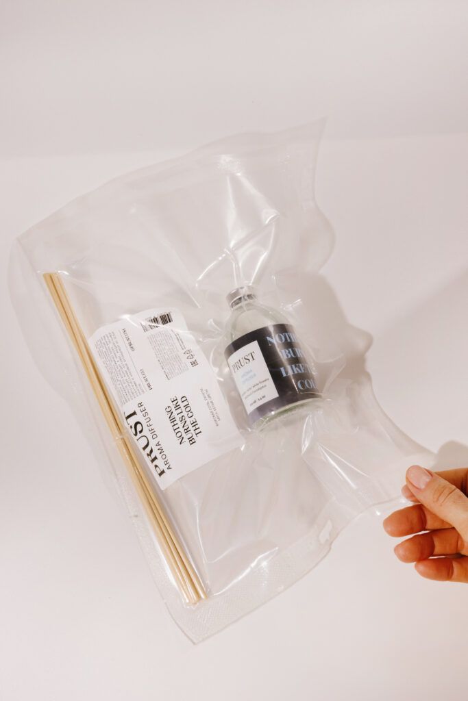 

Диффузор Ничего не зажигает так, как холод! PRUST NOTHING BURNS LIKE THE COLD 101мл