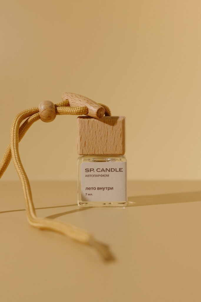 Автодиффузор Лето внутри SP. CANDLE 7мл