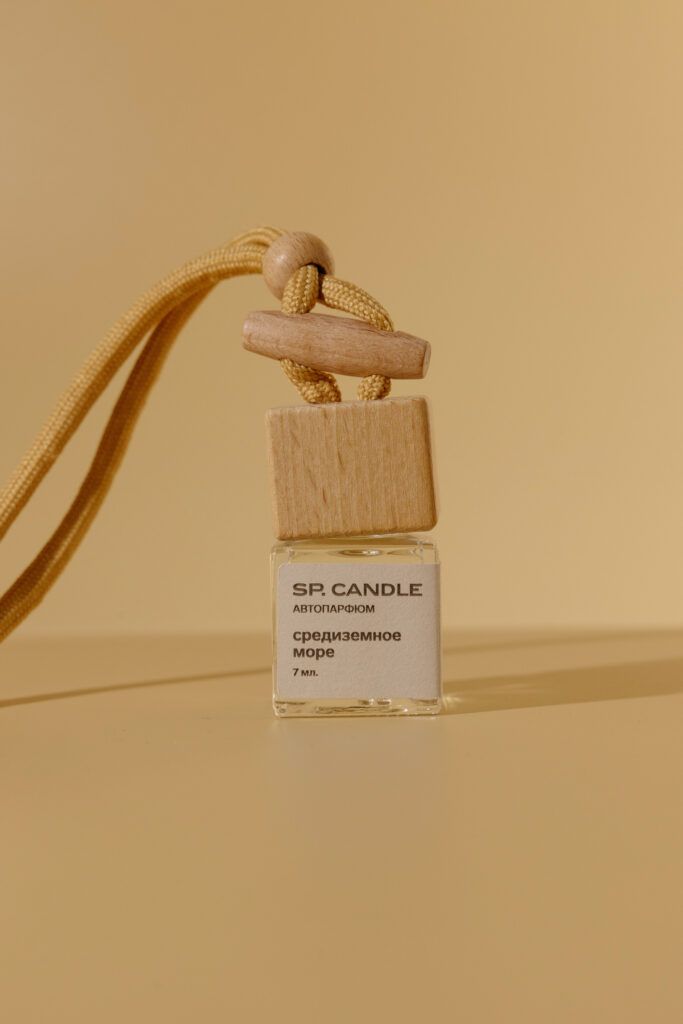 Автодиффузор Средиземное море SP. CANDLE 7мл