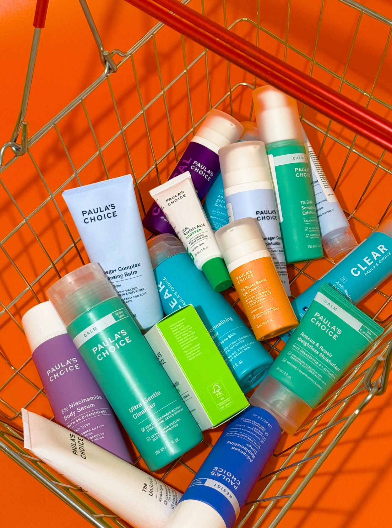 Подарок от Paula’s Choice 🎁