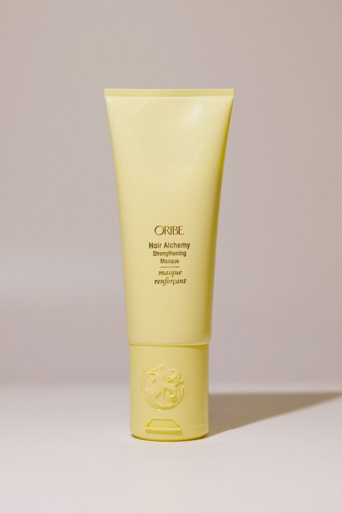 Маска для укрепления ослабленных волос "Сила Возрождения" Oribe Hair Alchemy Strengthening Masque 150ml