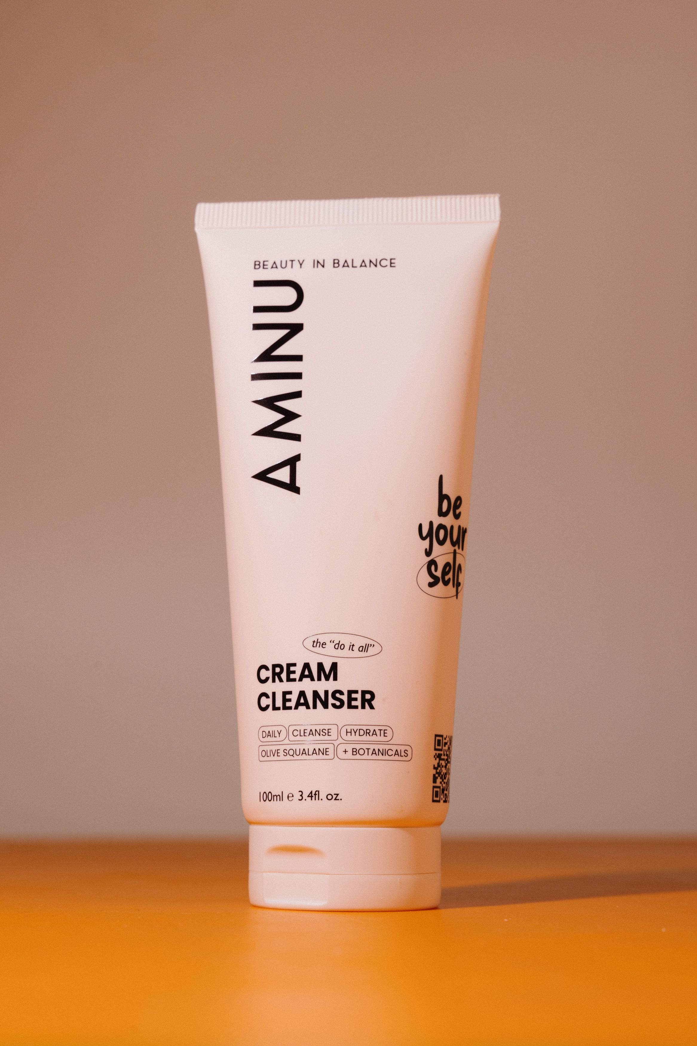 Очищающий крем AMINU Cream Cleanser 100ml