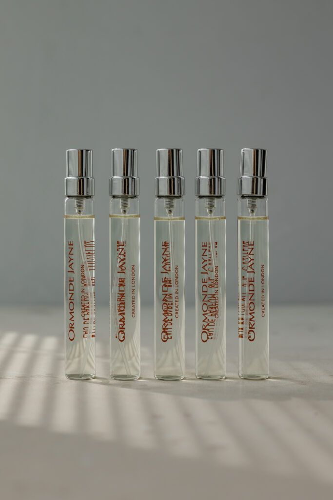Дорожный набор парфюмерной воды Ormonde Jayne Frangipani 5*8ml