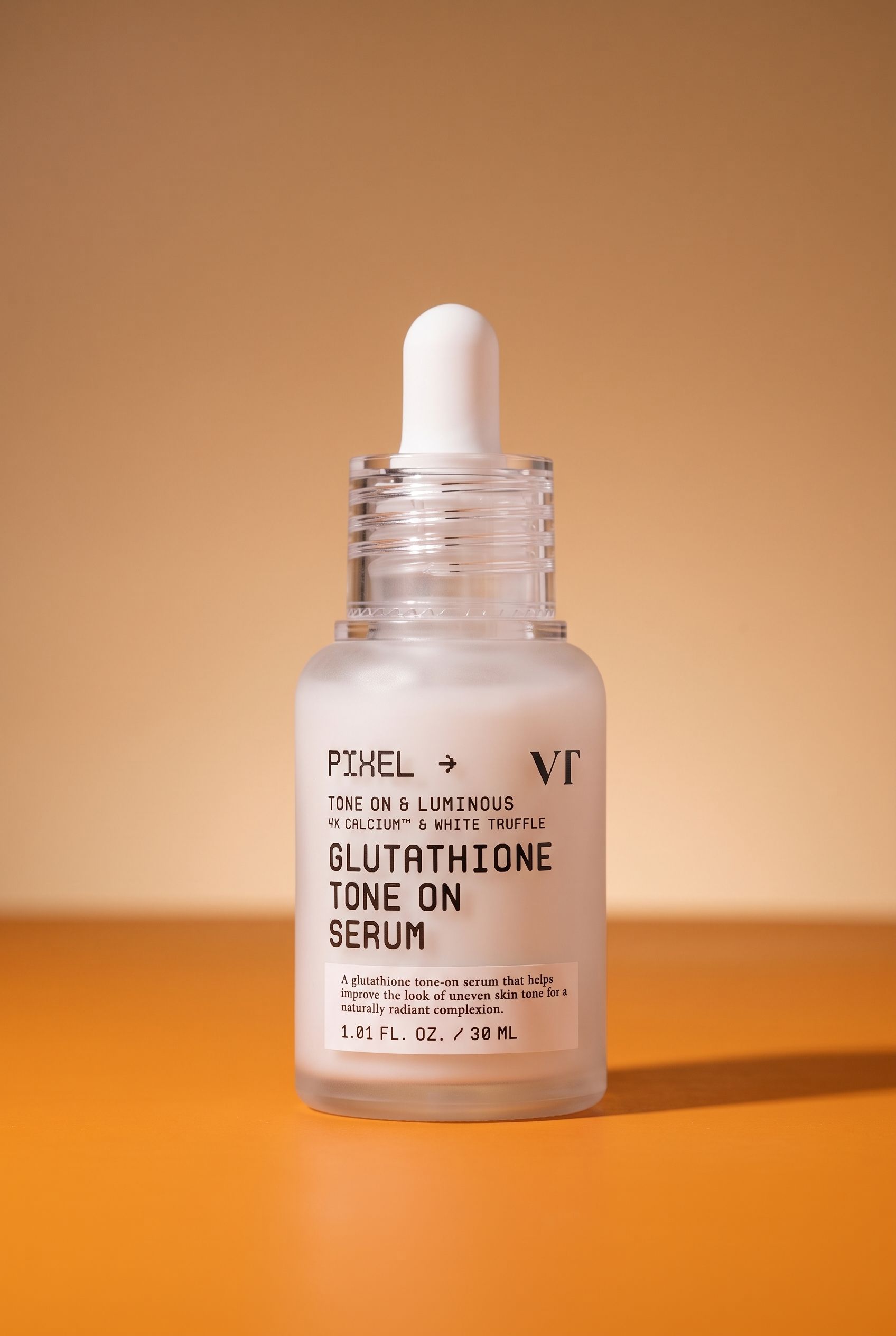 

Сыворотка с глутатионом VT Glutathione Tone On Serum 30мл