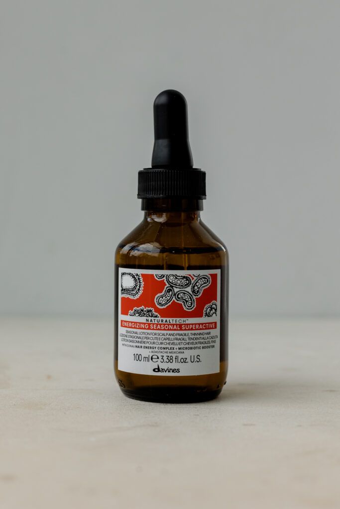 Энергетический сезонный суперактивный лосьон DAVINES Natural Tech Energizing Seasonal Superactive 100ml