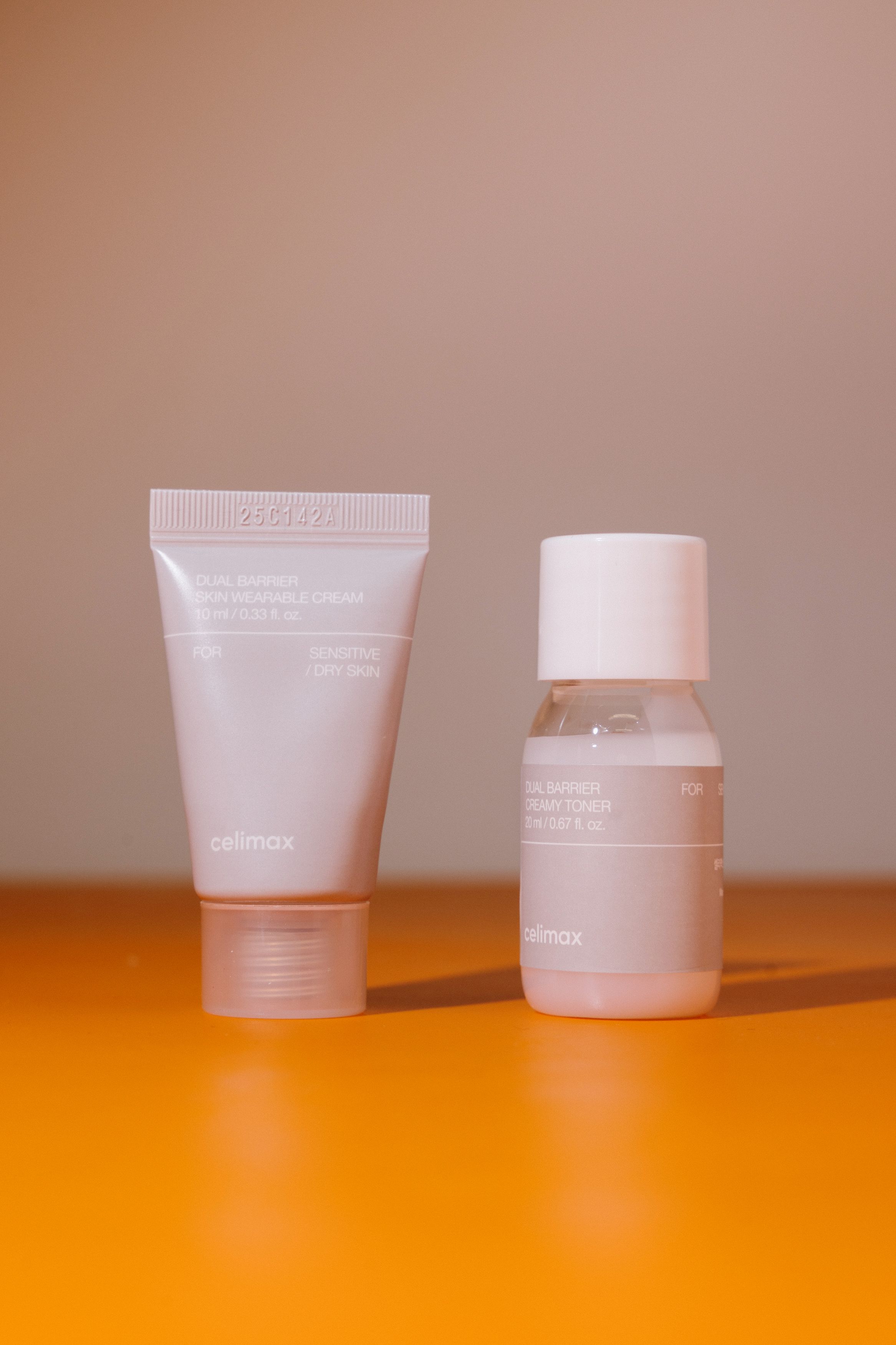 Набор миниатюр Celimax Dual Barrier Trial Kit 10ml/20ml 