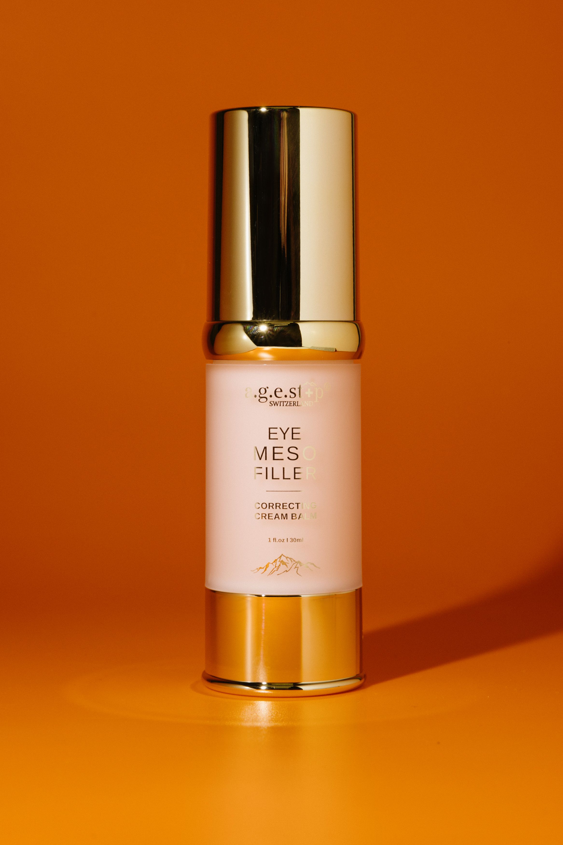 

Корректирующий крем-бальзам для кожи вокруг глаз A.G.E.STOP SWITZERLAND Eye Meso Filler Correcting Cream Balm 30ml