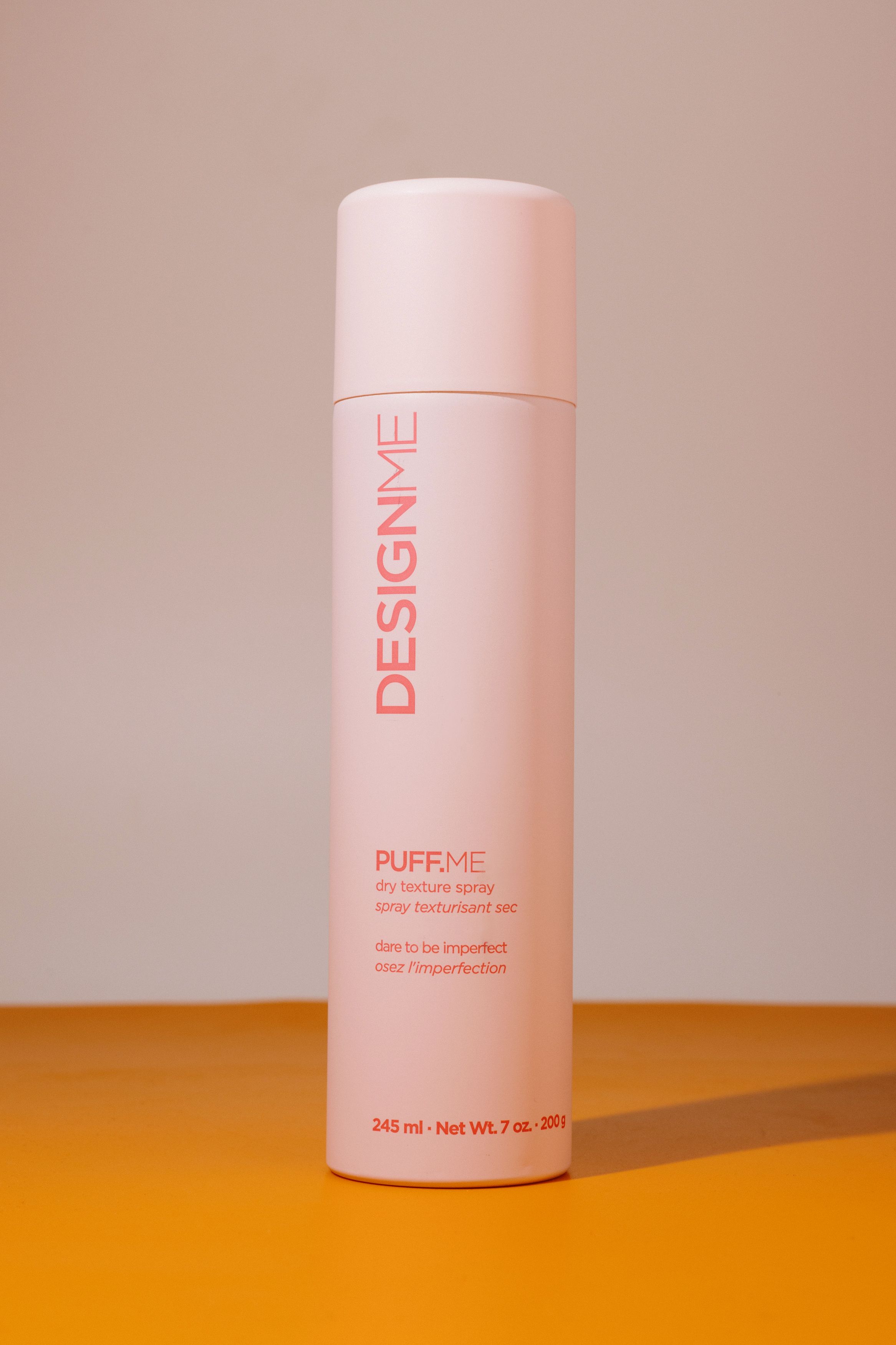 Сухой текстурирующий спрей для объема DESIGN ME Puff.ME 245ml