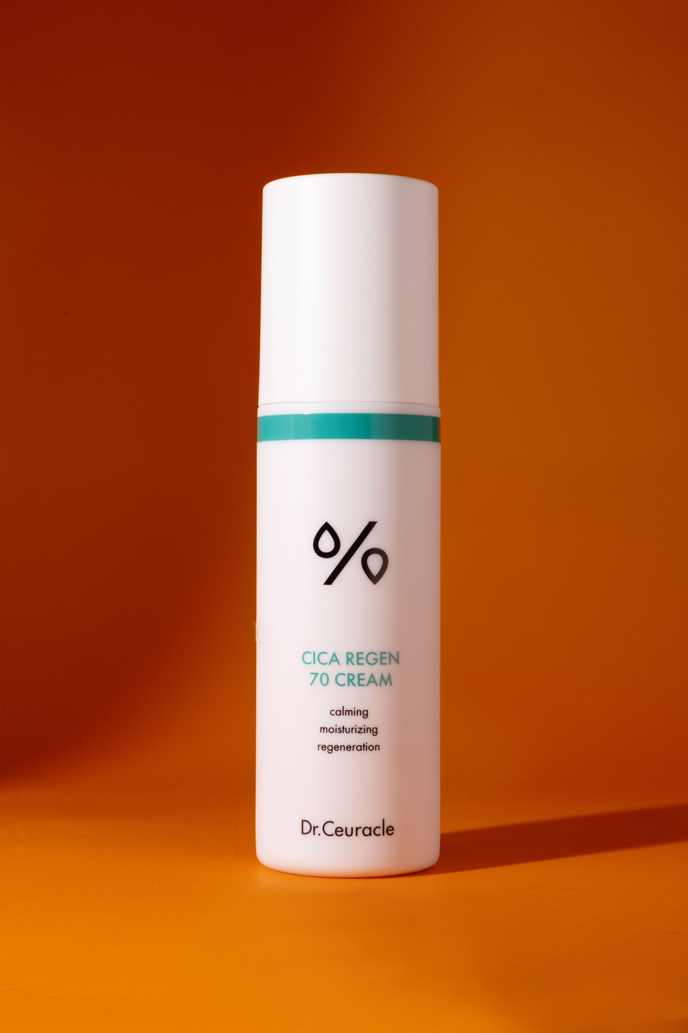 Крем для лица успокаивающий Dr. Ceuracle Cica Regen 70 Cream 50мл