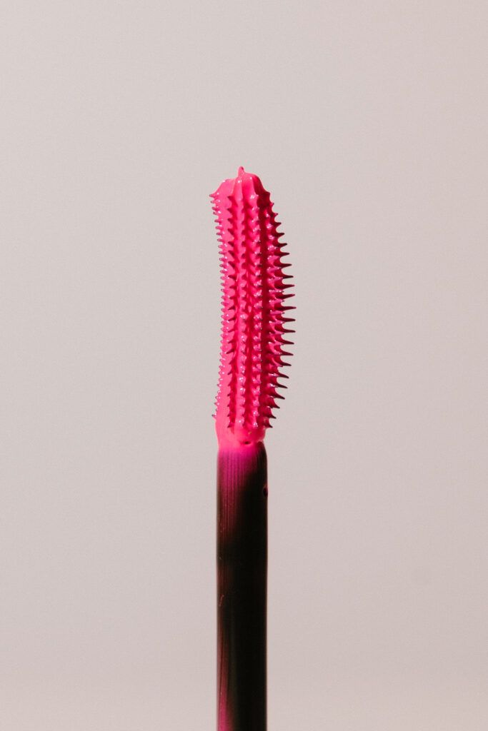 Термотушь для ресниц (розовая) MIAMITATS Sugar pink