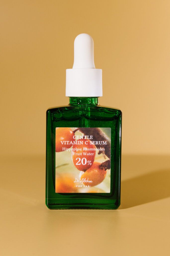 Увлажняющая сыворотка с витамином С Dr. Althea Gentle Vitamin C Serum 20% 30ml