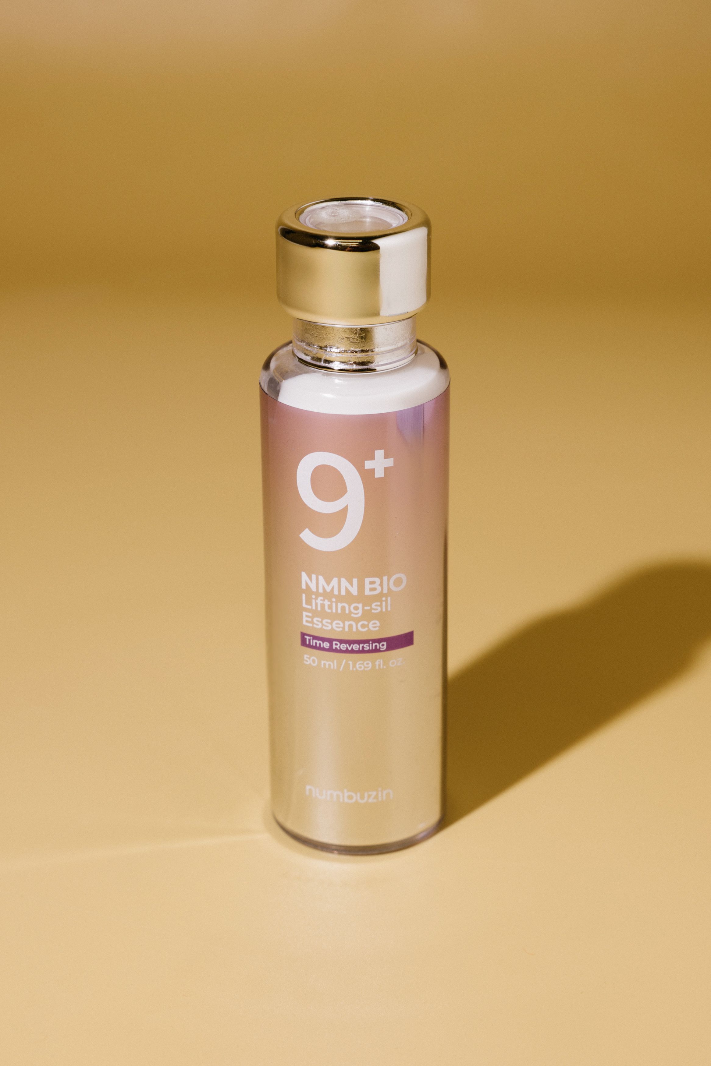 Пептидная лифтинг-сыворотка для лица numbuzin No.9 NMN Bio Lifting-sil Essence 50ml