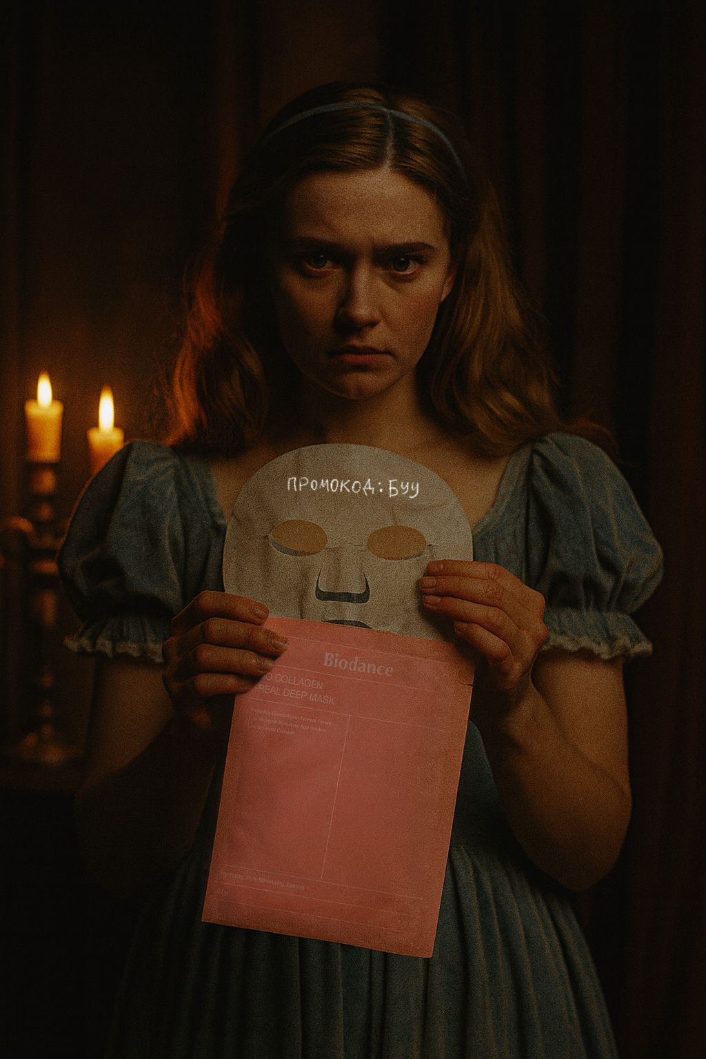 Гидрогелевая 