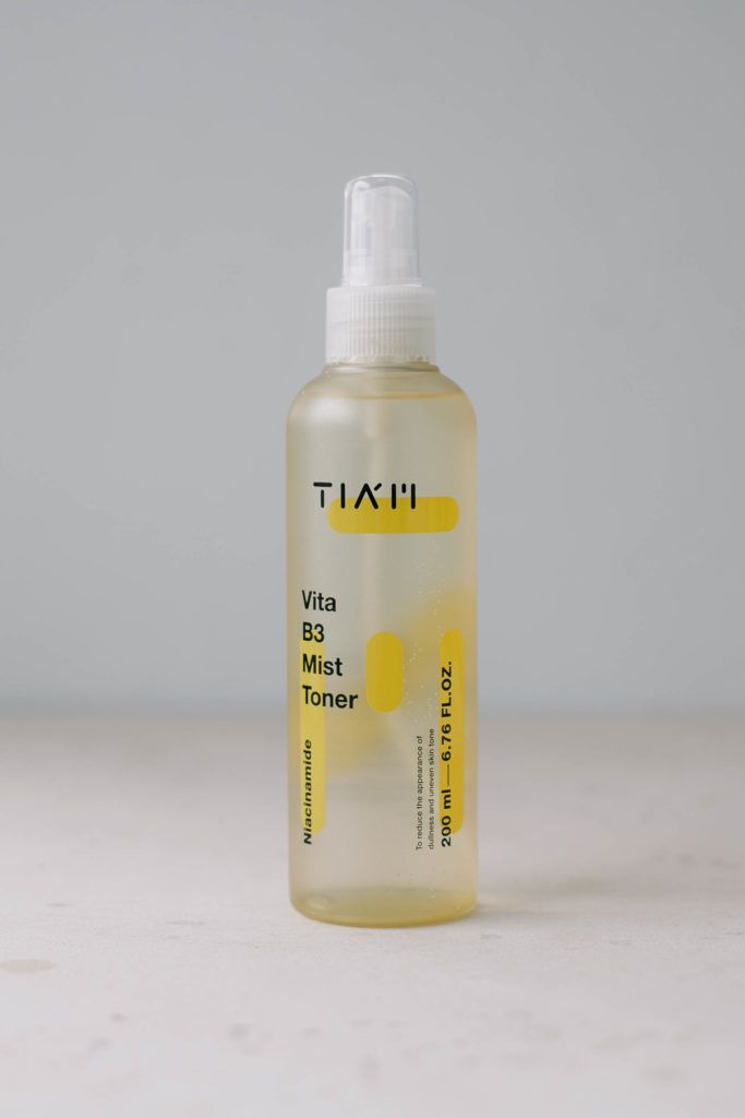 BU// Осветляющий мист TIAM Vita B3 Mist Toner 200ml