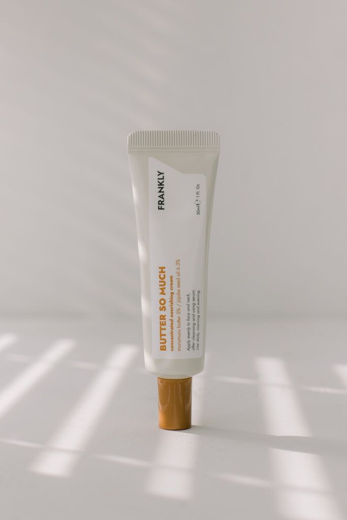 

BU// Питательный крем с маслом мурумуру и жожоба Frankly Butter So Much Cream 30ml