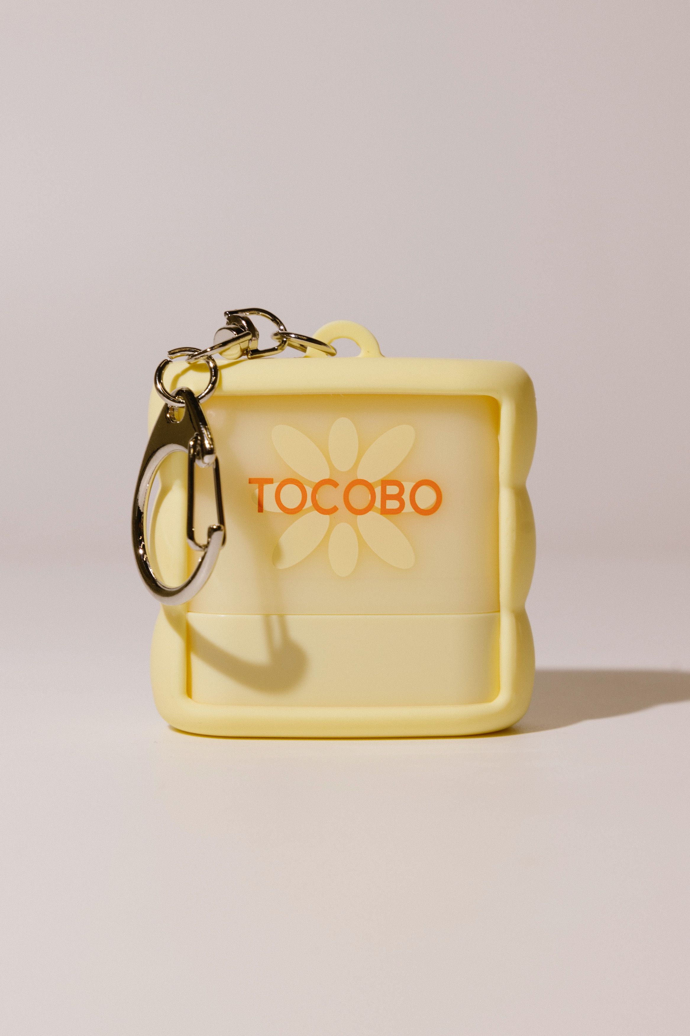 

Солнцезащитный стик + кейс-брелок TOCOBO Mini Vita Waterproof Sun Stick SPF50 PA+++ 11g + Keyring