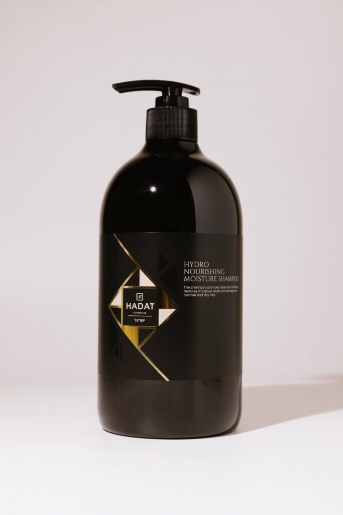 Увлажняющий шампунь HADAT Hydro Nourishing Moisture Shampoo 800ml 