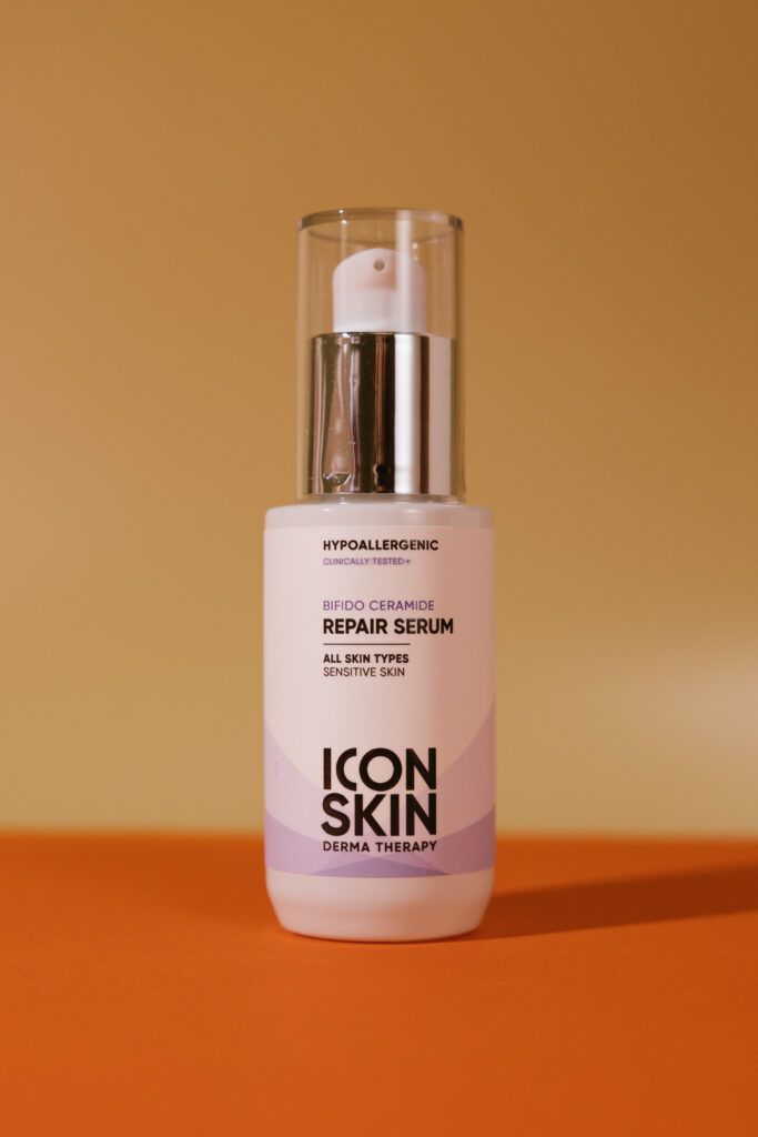 Восстанавливающая сывортка для лица ICON SKIN Bifido Ceramide Repair Serum 30 ml 