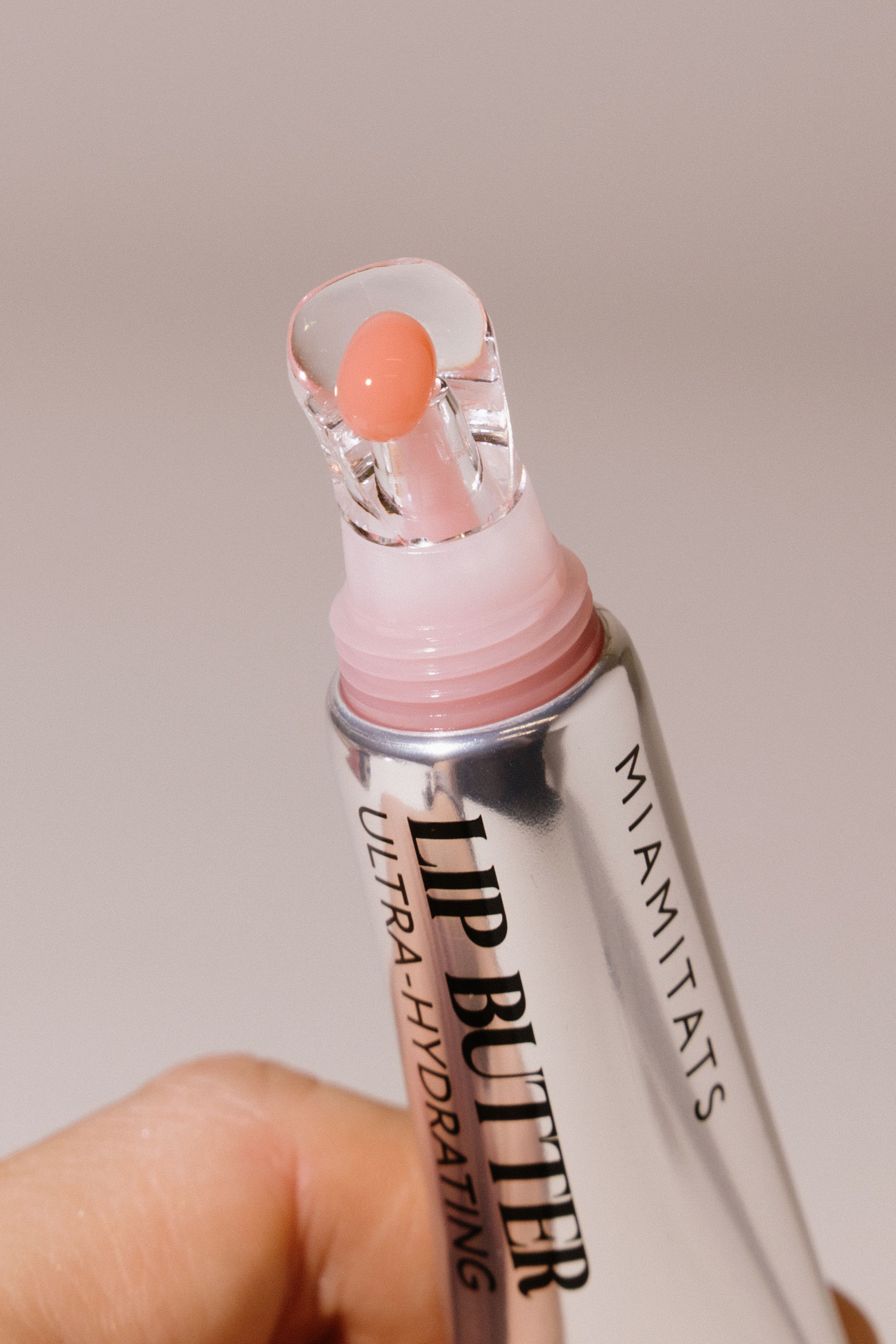 Увлажняющий баттер для губ MIAMITATS Berry 15ml