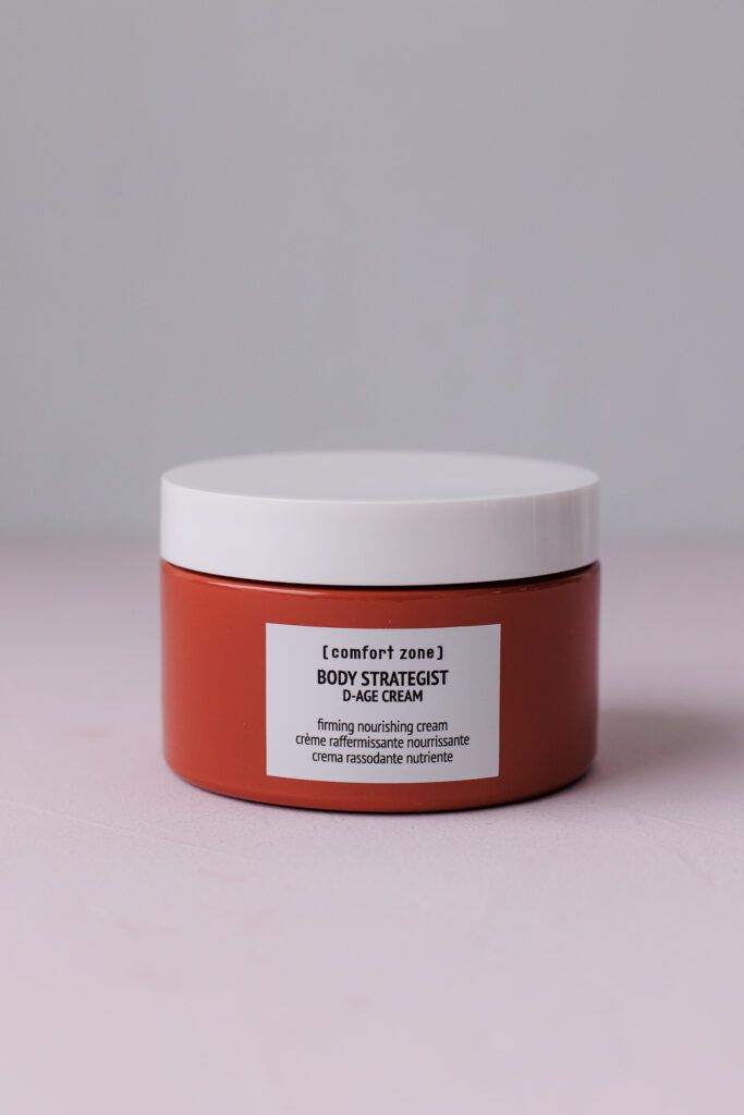 BU// Укрепляющий крем для тела Comfort Zone Body Strategist D-Age Cream 180ml