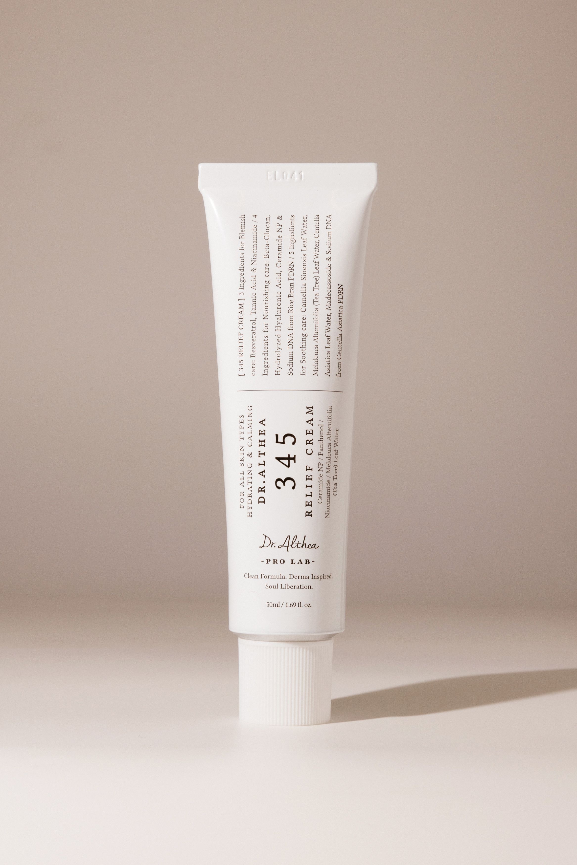 

Крем восстанавливающий с чудесным ресвератролом Dr. Althea 345 Relief Cream 50мл