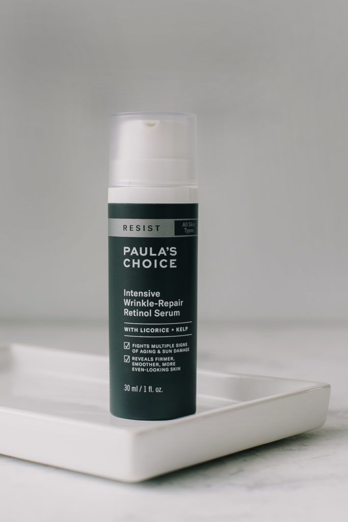 Омолаживающая сыворотка с ретинолом Paula's Choice Resist Intensive Wrinkle-Repair Retinol Serum 30ml