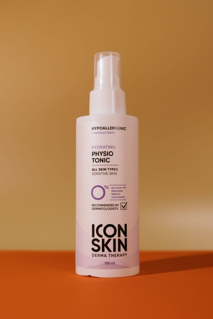 Увлажняющий тоник ICON SKIN Hydrating Physio Tonic 150ml